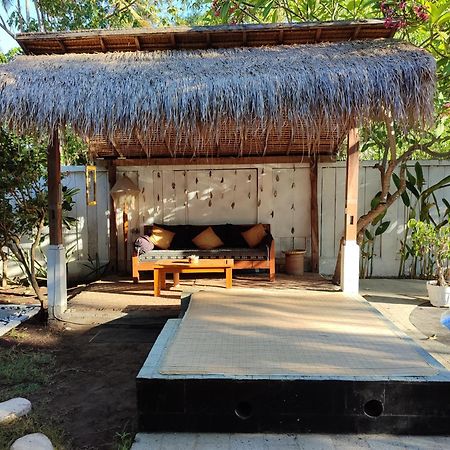 Gili Moonlight Retreat Villa Gili Air Eksteriør bilde