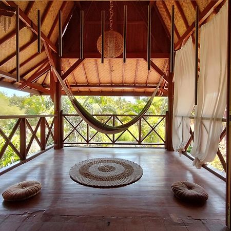 Gili Moonlight Retreat Villa Gili Air Eksteriør bilde