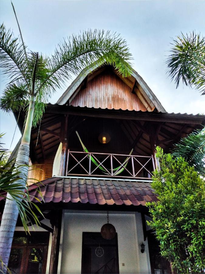 Gili Moonlight Retreat Villa Gili Air Eksteriør bilde