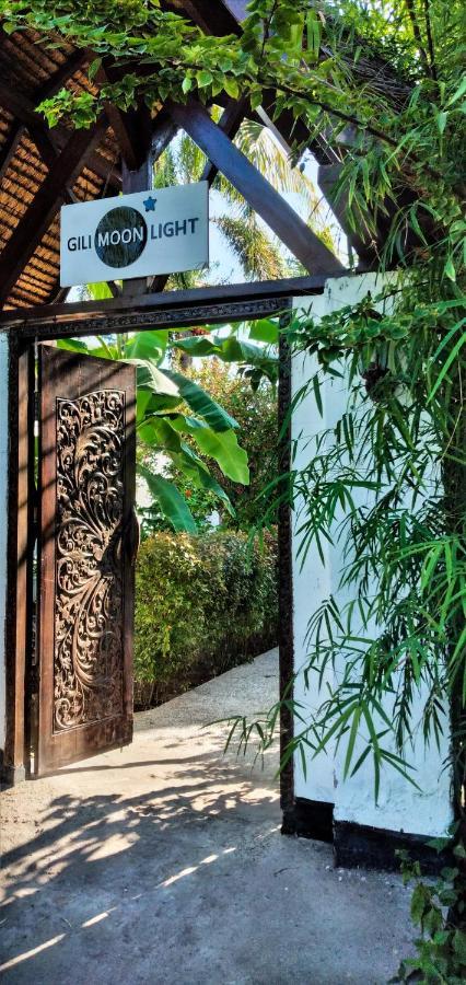 Gili Moonlight Retreat Villa Gili Air Eksteriør bilde