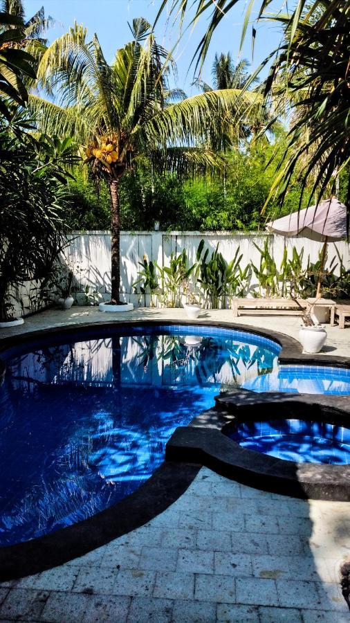 Gili Moonlight Retreat Villa Gili Air Eksteriør bilde