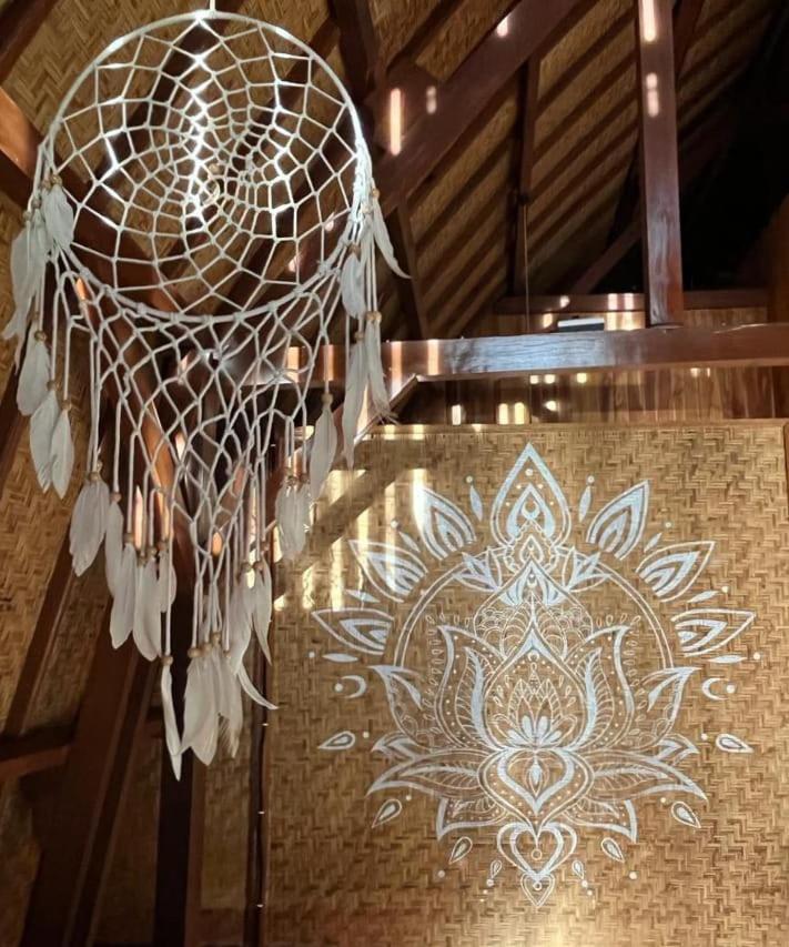 Gili Moonlight Retreat Villa Gili Air Eksteriør bilde