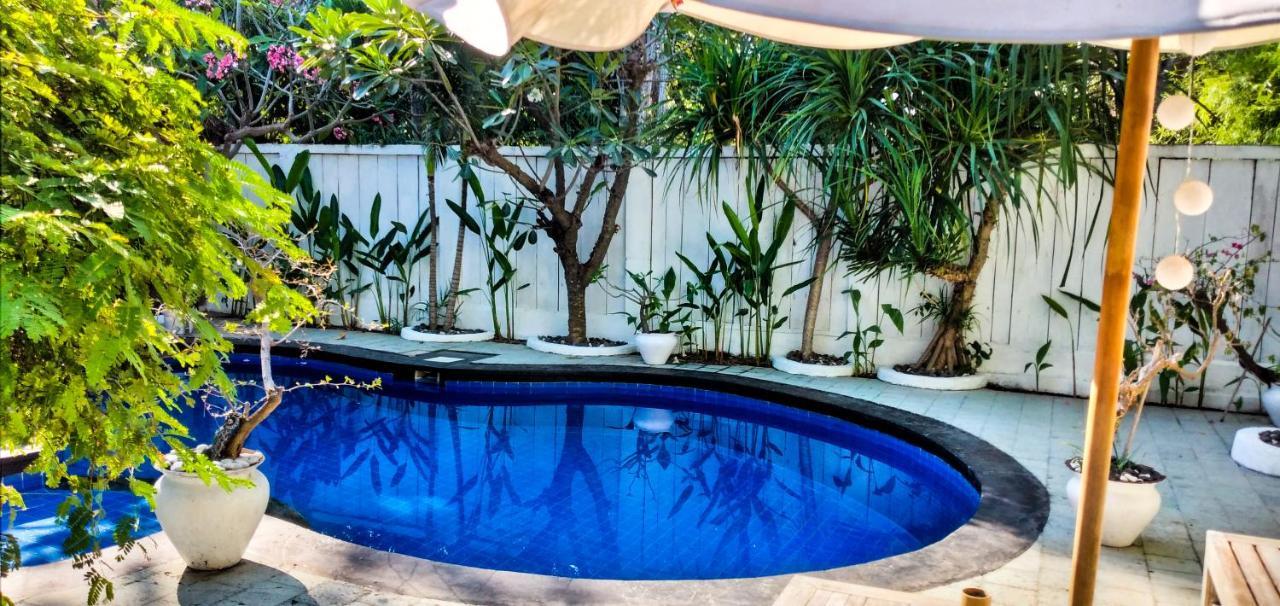 Gili Moonlight Retreat Villa Gili Air Eksteriør bilde