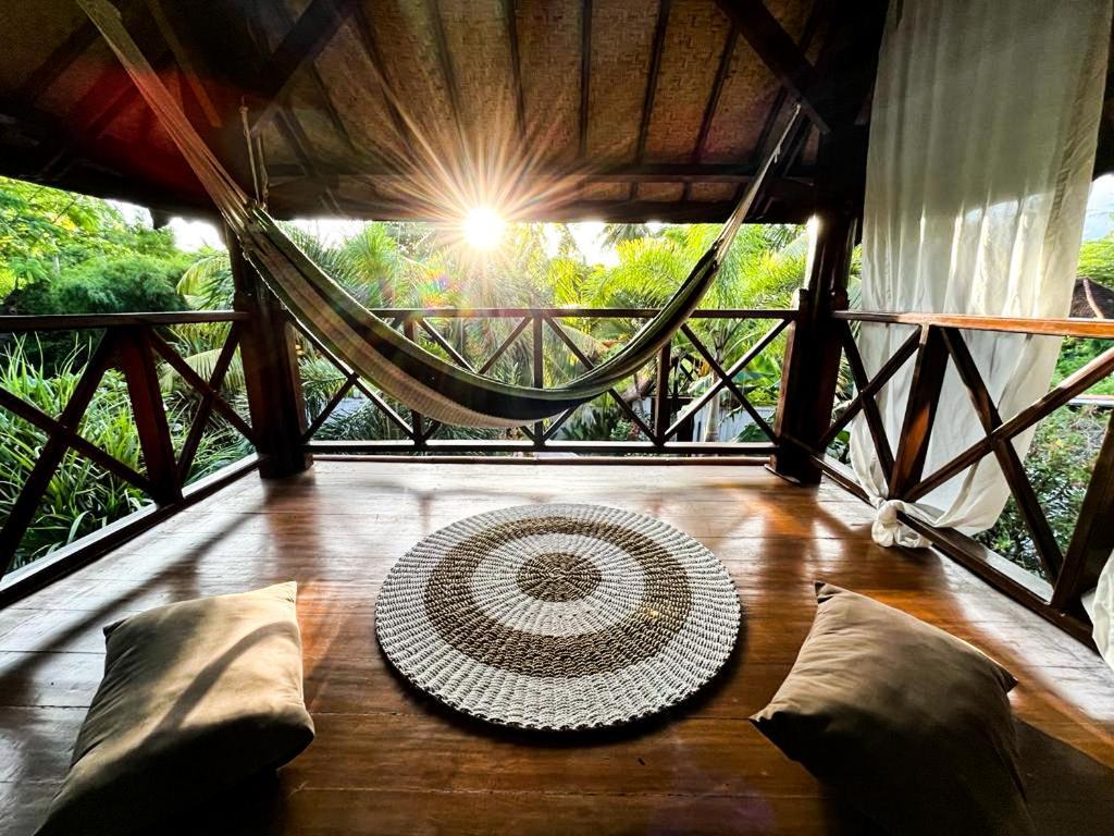 Gili Moonlight Retreat Villa Gili Air Eksteriør bilde