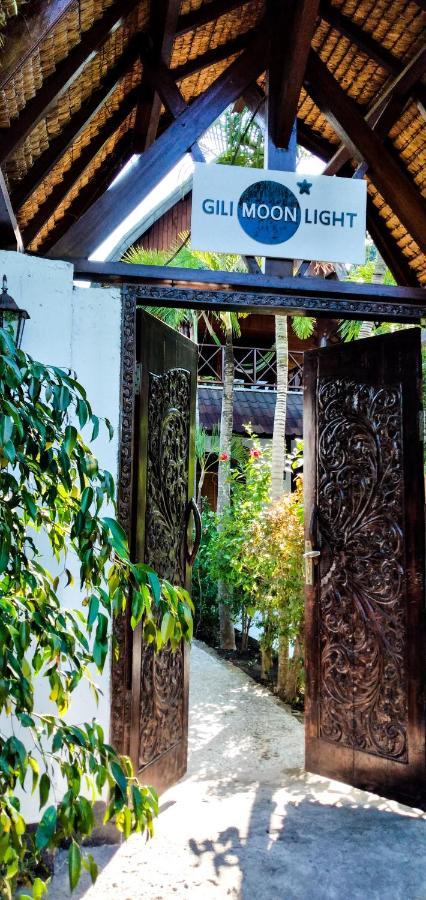 Gili Moonlight Retreat Villa Gili Air Eksteriør bilde