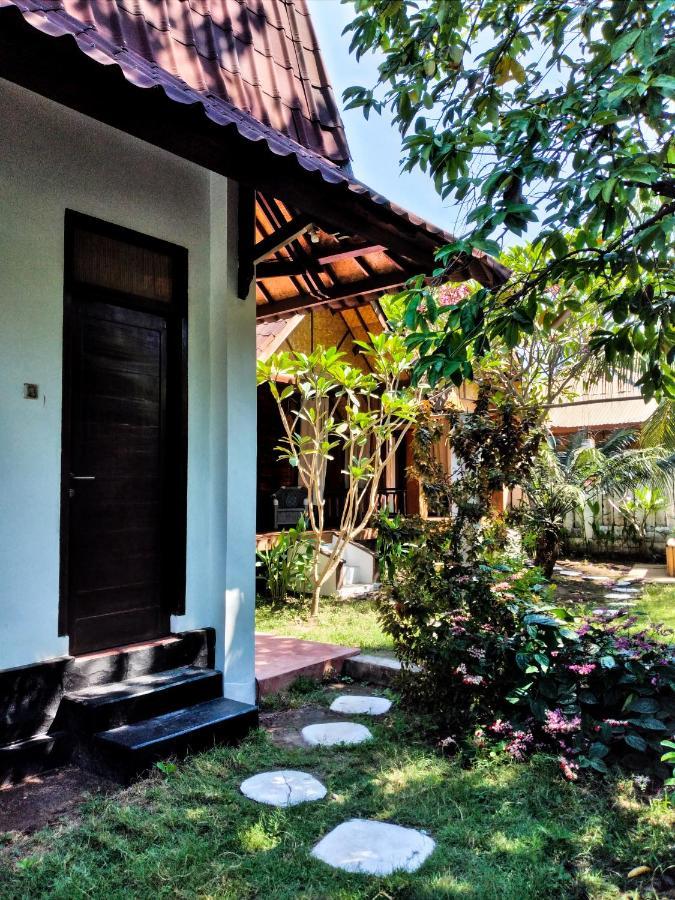 Gili Moonlight Retreat Villa Gili Air Eksteriør bilde