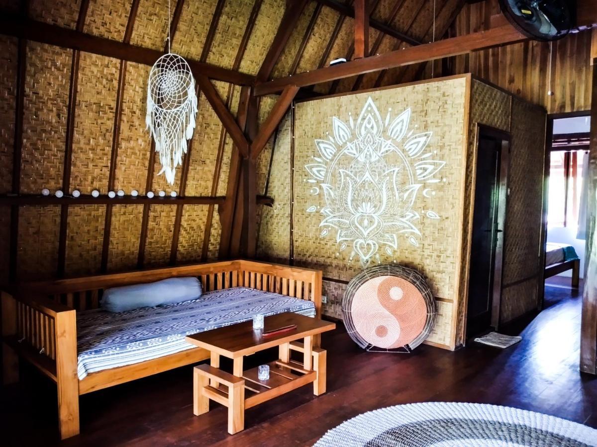 Gili Moonlight Retreat Villa Gili Air Eksteriør bilde