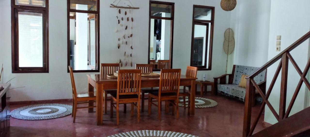 Gili Moonlight Retreat Villa Gili Air Eksteriør bilde