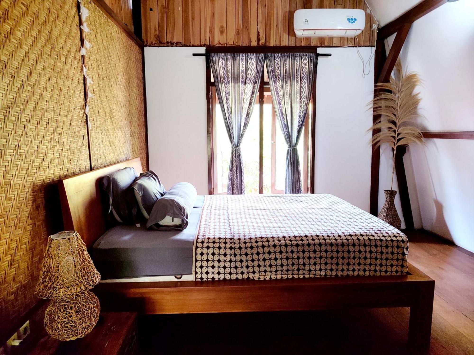 Gili Moonlight Retreat Villa Gili Air Eksteriør bilde