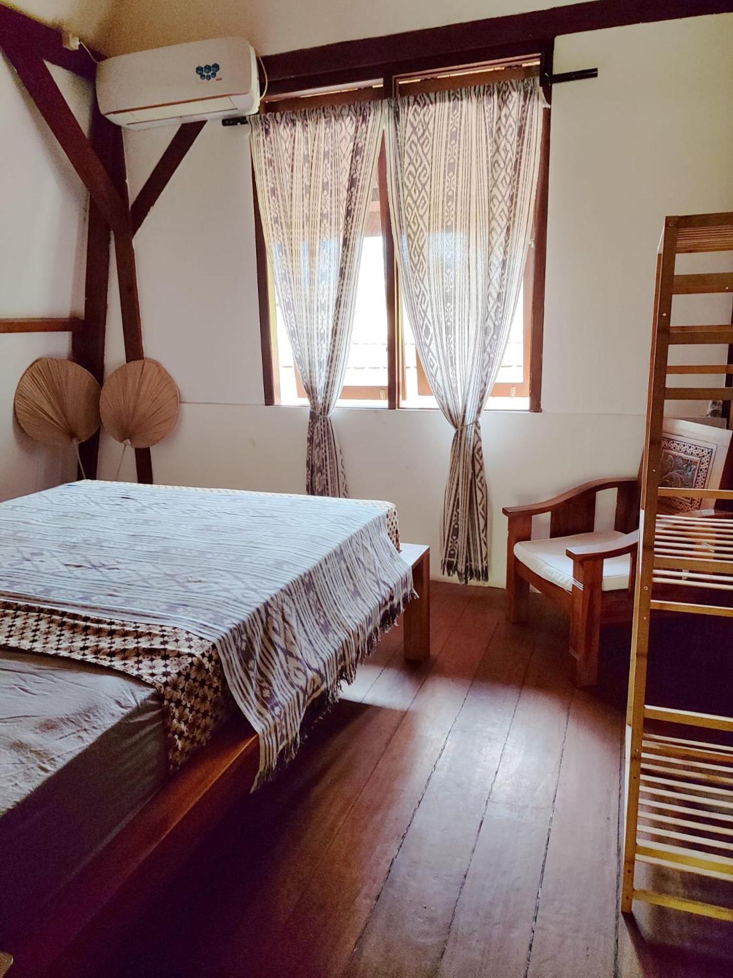 Gili Moonlight Retreat Villa Gili Air Eksteriør bilde