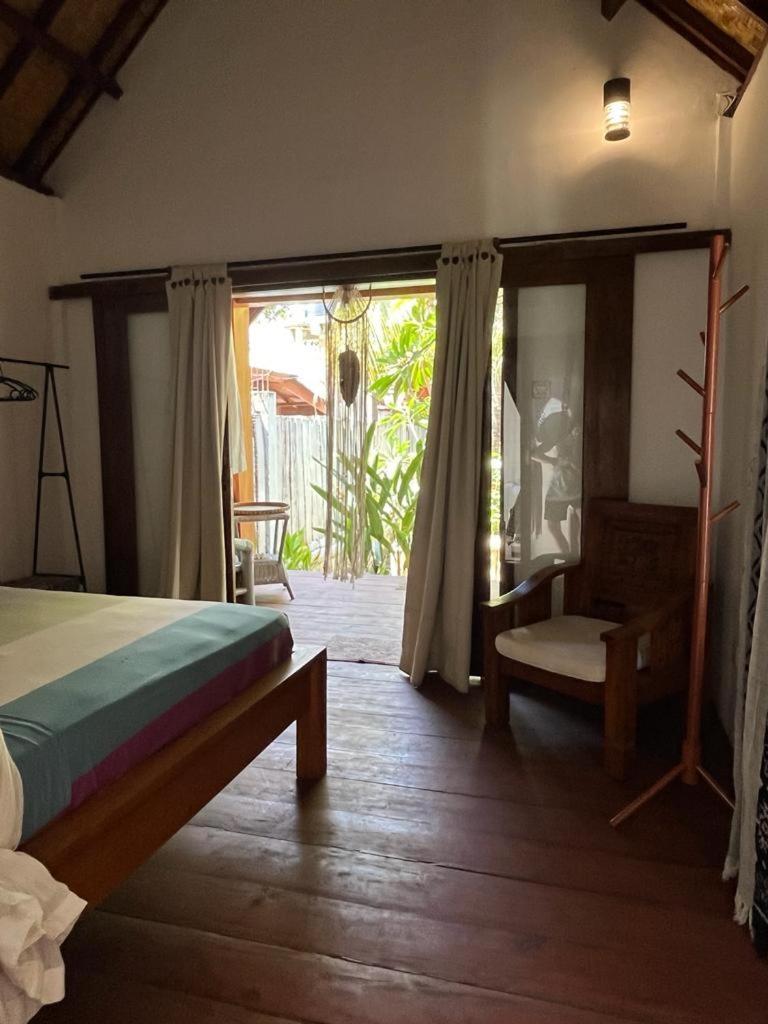Gili Moonlight Retreat Villa Gili Air Eksteriør bilde