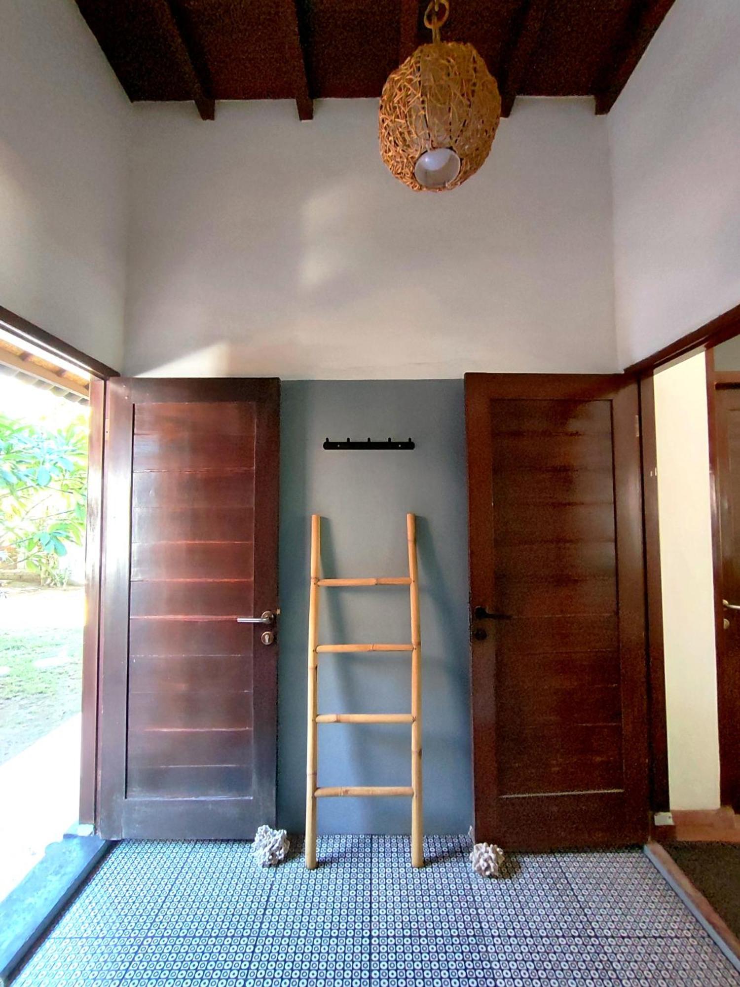 Gili Moonlight Retreat Villa Gili Air Eksteriør bilde
