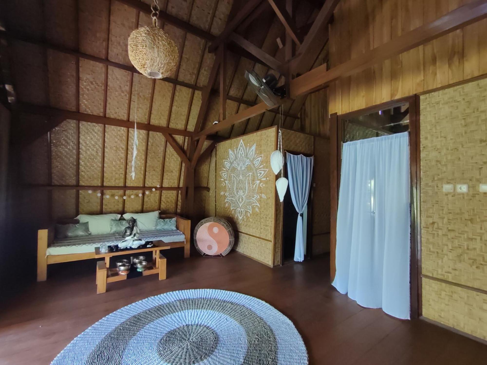 Gili Moonlight Retreat Villa Gili Air Eksteriør bilde