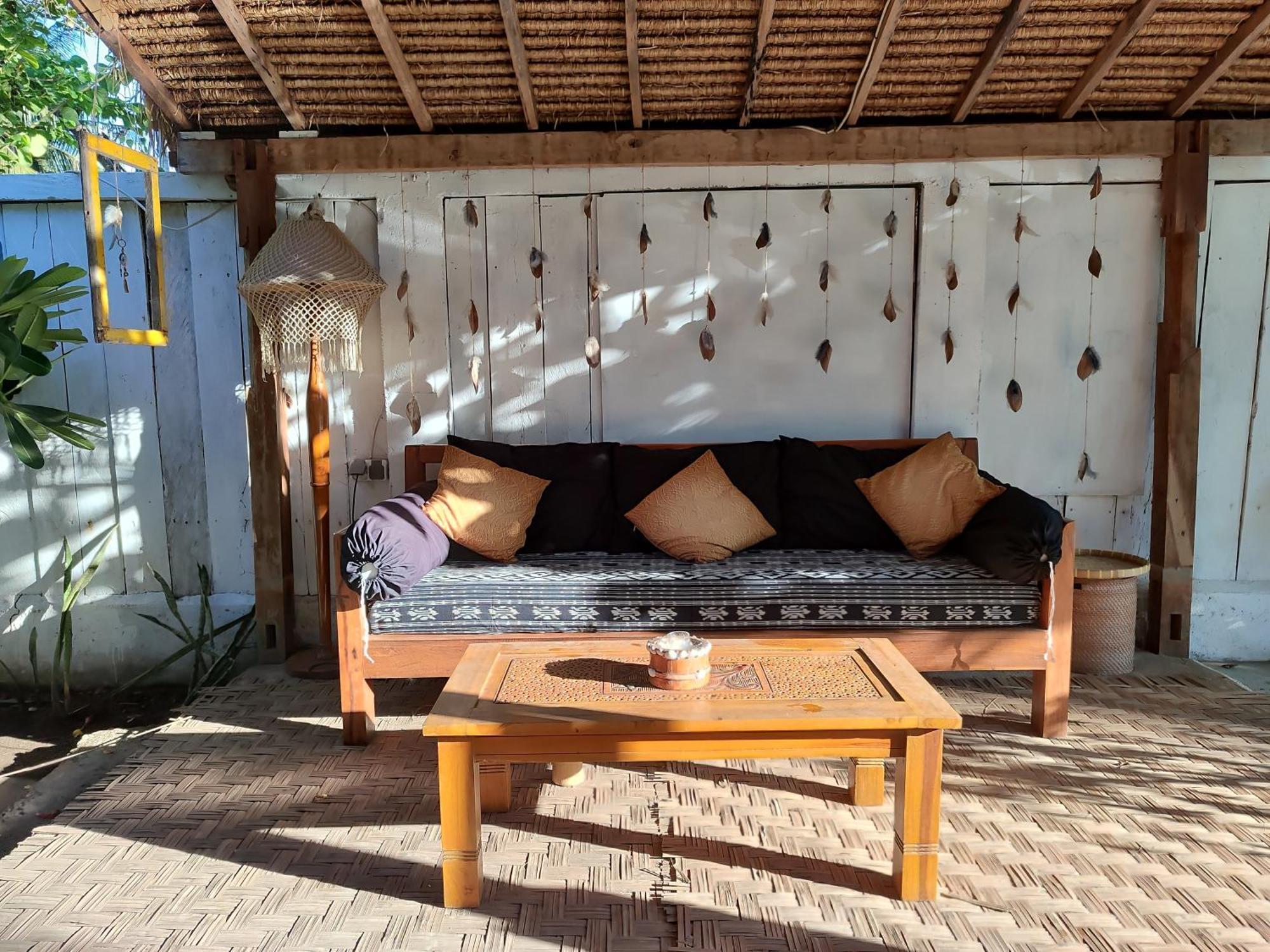 Gili Moonlight Retreat Villa Gili Air Eksteriør bilde