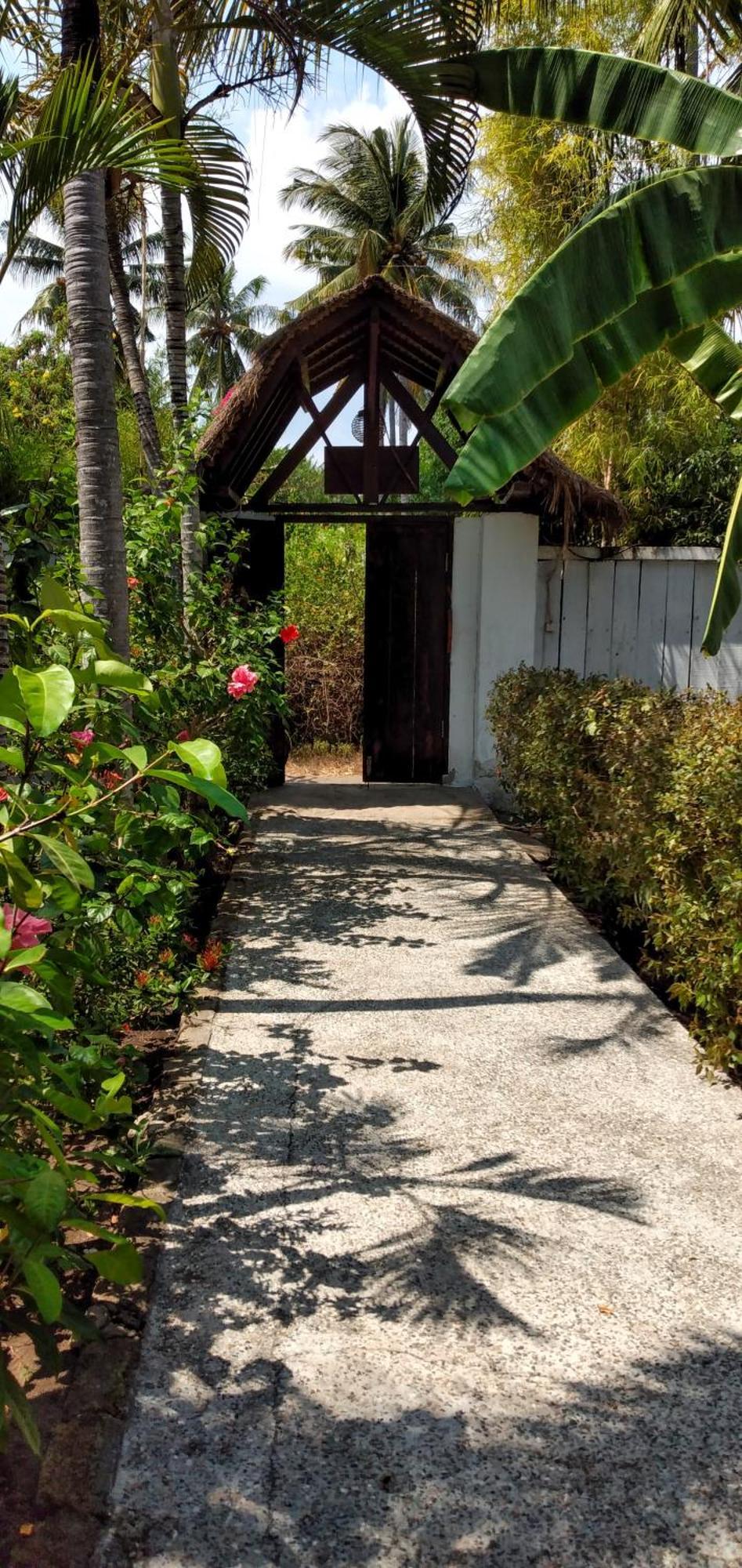 Gili Moonlight Retreat Villa Gili Air Eksteriør bilde
